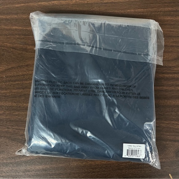 Black Out Curtains (single panel) - Picture 2 of 3